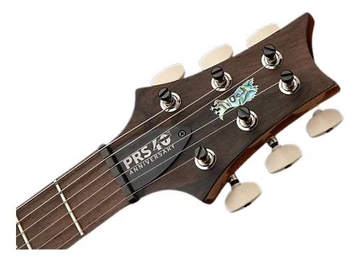 Imagen 14 PRS Paul Reed Smith Custom 24 40th Aniversario Edic. Limitada Tiger Eye