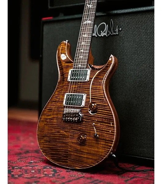 Imagen 15 PRS Paul Reed Smith Custom 24 40th Aniversario Edic. Limitada Tiger Eye