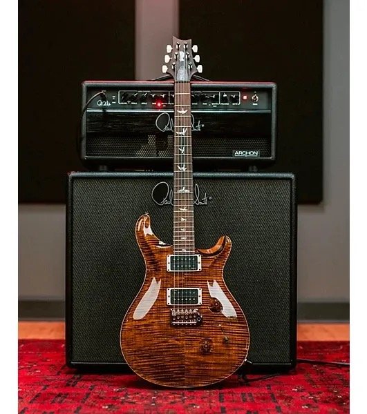 Imagen 16 PRS Paul Reed Smith Custom 24 40th Aniversario Edic. Limitada Tiger Eye