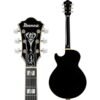 Imagen 3 Ibanez GB10 Guitarra Electrica George Benson Signature Hollowbody Black
