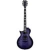 Imagen 8 Esp Ltd Ec-1000 Guitarra Electrica Zurda See Thru Purple Sunburst