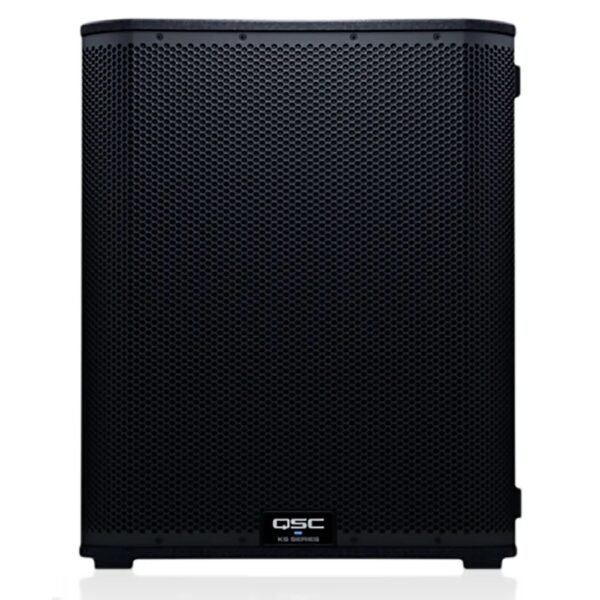 Imagen 1 QSC KS118 Subwoofer Activo De 18 Pulgadas y 3600w