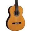 Cordoba Luthier C12 CD Guitarra Acustica Clasica Cuerdas De Nylon Western Red Cedar