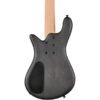 Spector Euro 5 Lx Bajo Electrico De 5 Cuerdas Color Nightshade Matte