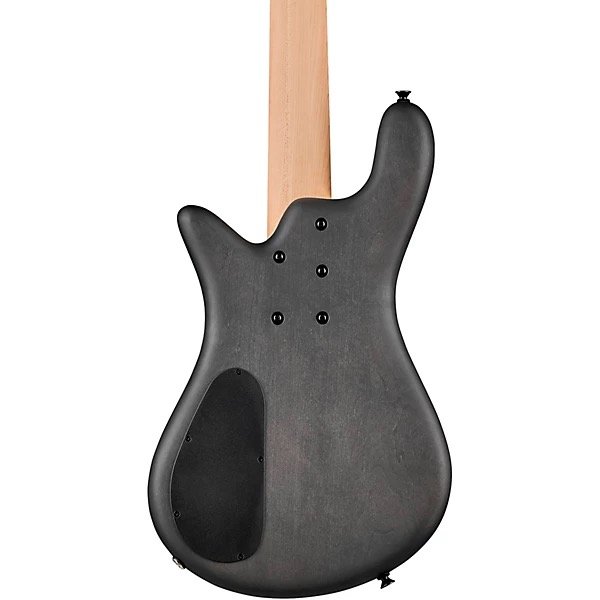 Spector Euro 5 Lx Bajo Electrico De 5 Cuerdas Color Nightshade Matte