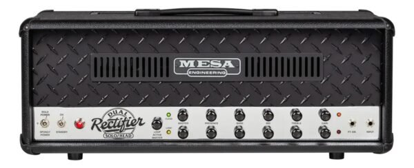 Mesa Boogie Dual Rectifier Amplificador 100w 2 Canales 100w