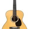 Martin OM-28E Standard Guitarra Electroacustica Color Aging Toner