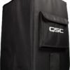 QSC KC12 Sistema De Audio Subwoofer Columna 3000w 3 Vias Color Blanco + FUNDA  KC12S-CVR (Promo)