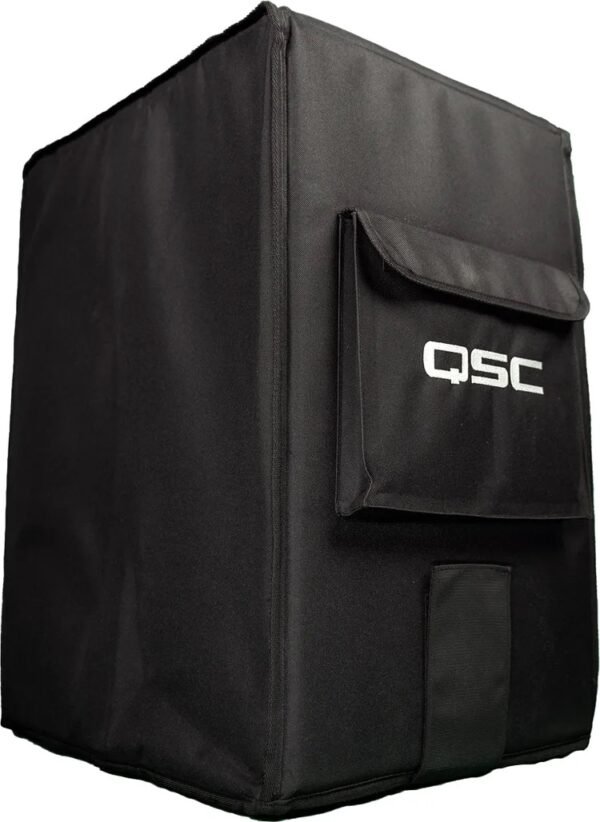 QSC KC12 Sistema De Audio Subwoofer Columna 3000w 3 Vias Color Blanco + FUNDA  KC12S-CVR (Promo)