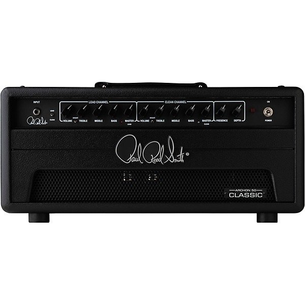Paul Reed Smith Archon Classic 50 Amplificador Cabezal De Bulbos 50w 2Ch