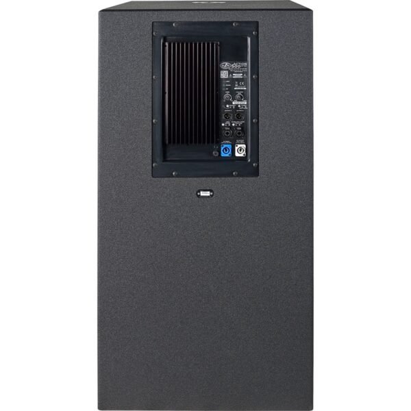 DAS Action S218A-115 Subwoofer 2x18 Pulgadas  Reflex 3200w