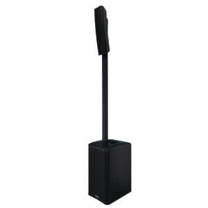 Imagen 10 QSC KC12 Sistema De Audio Subwoofer Columna 3000w 3 Vias Color Negro