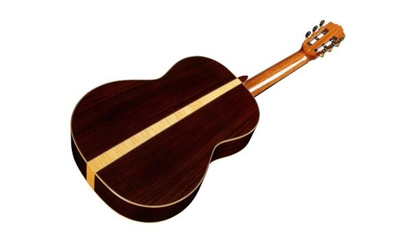 Cordoba Luthier C12 CD Guitarra Acustica Clasica Cuerdas De Nylon Western Red Cedar