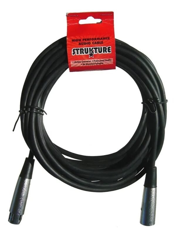 QSC K12.2 K2 Series Bocina Activa De 12 Pulgadas 2000w + CABLE XLR STRUKTURE PRO20M7