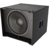 Imagen 13 JBL SRX918S Subwoofer Activo De 18 Pulgadas 2500w
