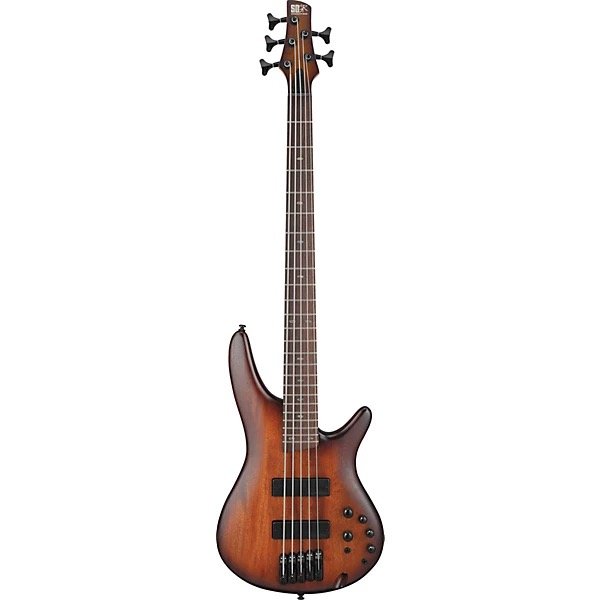 Ibanez Standard SR505A Bajo De 5 Cuerdas Brown Burst