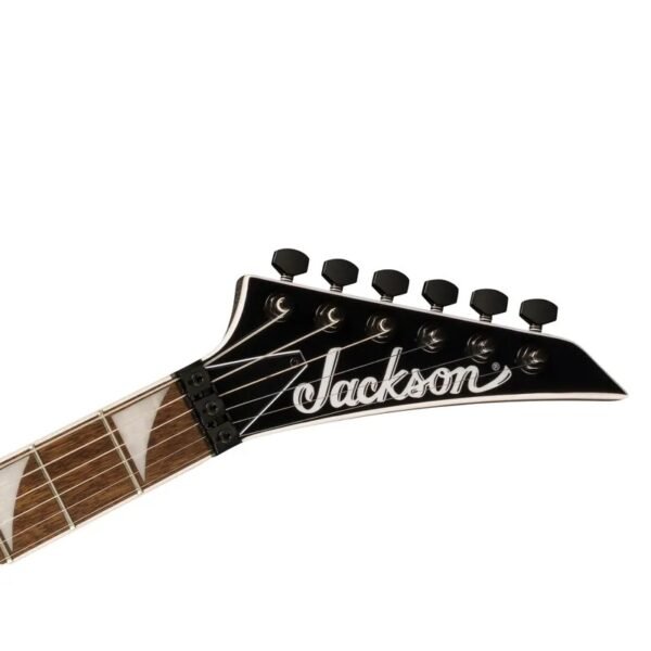 Jackson X Series Soloist Guitarra Electrica Slx Dx Silver Mercury Crackle