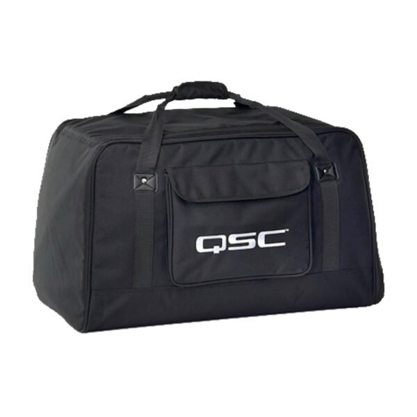 Imagen 17 QSC K12.2 K2 Series Bocina Activa De 12 Pulgadas 2000w + FUNDA QSC TOTE BAG + CABLE XLR STRUKTURE PRO20M7