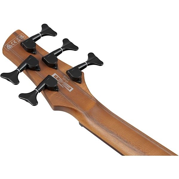 Ibanez Standard SR505A Bajo De 5 Cuerdas Brown Burst