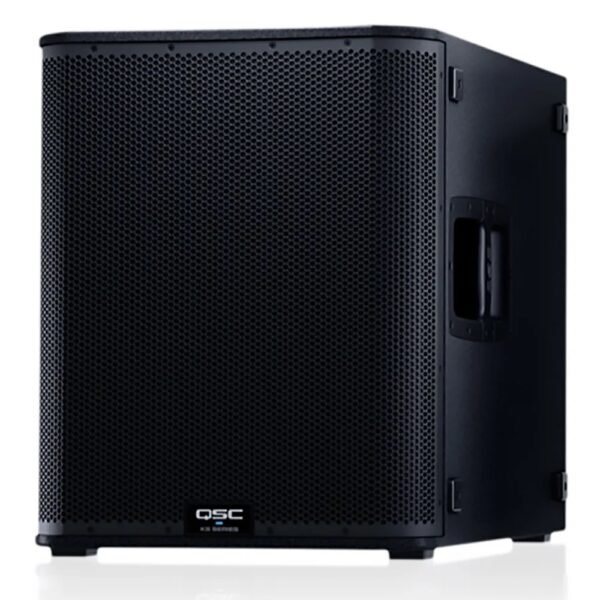 Imagen 2 QSC KS118 Subwoofer Activo De 18 Pulgadas y 3600w