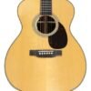 Martin OM-28E Standard Guitarra Electroacustica Color Aging Toner