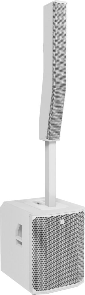 Electro Voice Evolve 90 Sistema De PA Subwoofer Columna 2000w Blanco
