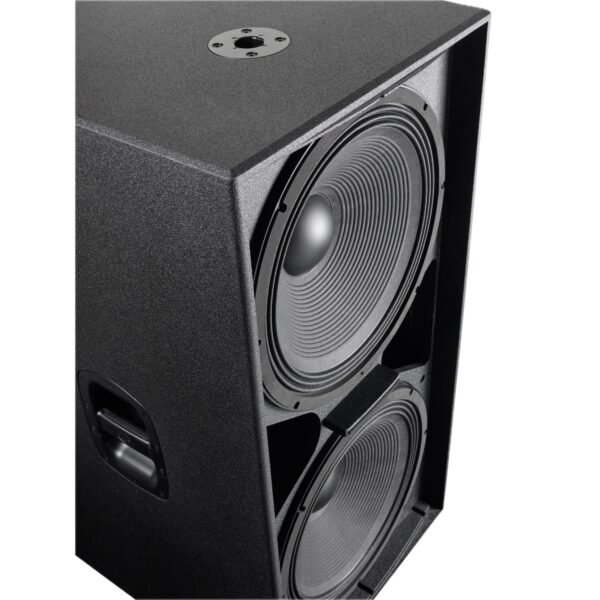 DAS Action S218A-115 Subwoofer 2x18 Pulgadas  Reflex 3200w