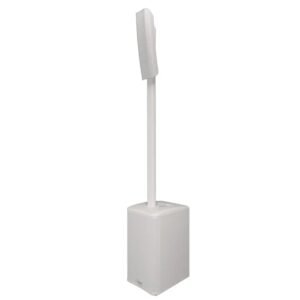 QSC KC12 Sistema De Audio Subwoofer Columna 3000w 3 Vias Color Blanco