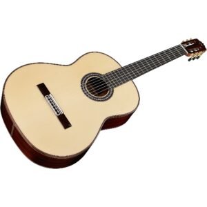 Cordoba C10 SP Guitarra Acustica Clasica Cuerdas Nylon Color Natural