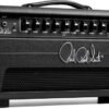 Paul Reed Smith Archon Classic 50 Amplificador Cabezal De Bulbos 50w 2Ch