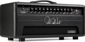 Paul Reed Smith Archon Classic 50 Amplificador Cabezal De Bulbos 50w 2Ch