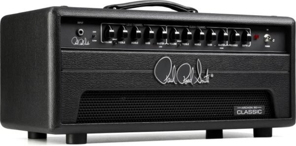 Paul Reed Smith Archon Classic 50 Amplificador Cabezal De Bulbos 50w 2Ch