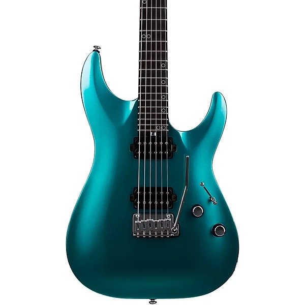 Schecter 2940 Aaron Marshall Guitarra Electrica AM-6 Arctic Jade