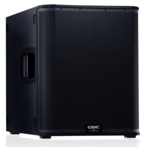 Imagen 3 QSC KS118 Subwoofer Activo De 18 Pulgadas y 3600w