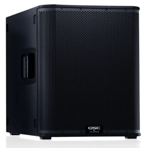 Imagen 3 QSC KS118 Subwoofer Activo De 18 Pulgadas y 3600w