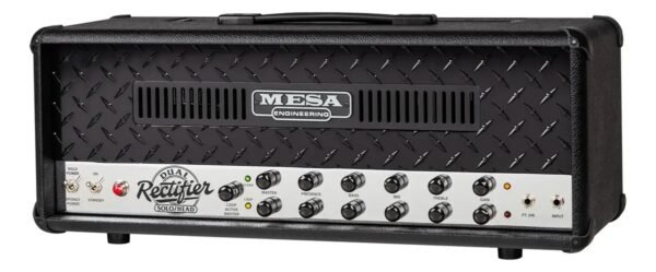 Mesa Boogie Dual Rectifier Amplificador 100w 2 Canales 100w
