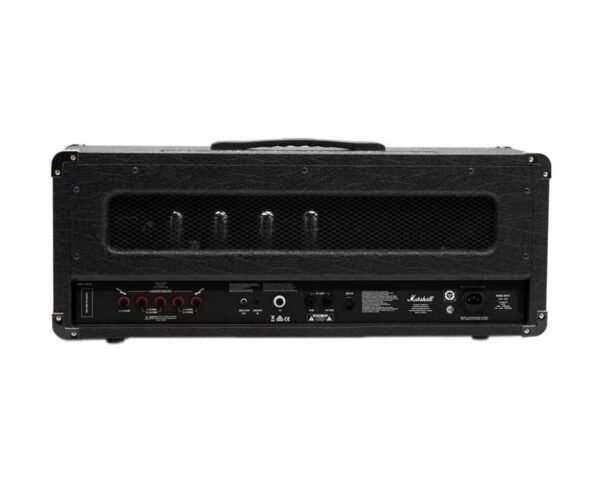 Marshall DSL100HR Amplificador Cabezal De Bulbos 100w y 2 Canales