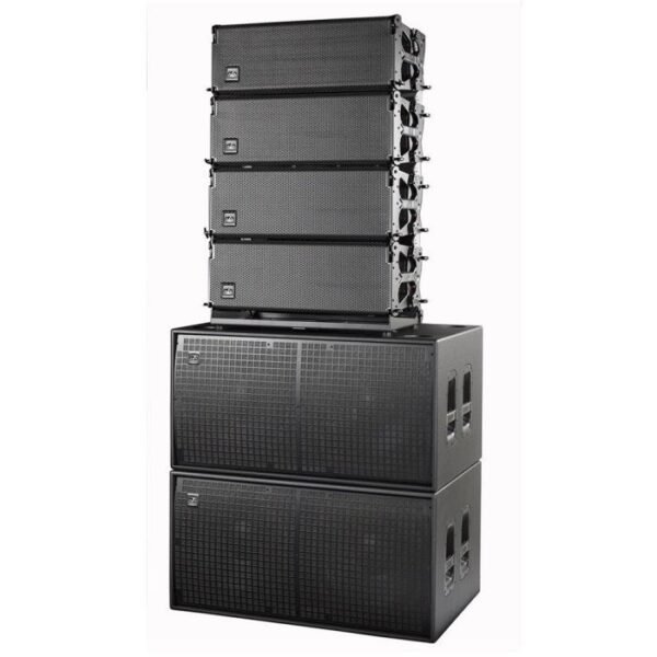 DAS Event 218A Subwoofer Activo 2 x 18 Pulgadas 3600w