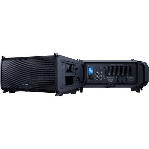 Imagen 3 QSC LA108 Bocina Line Array Activa De 8 Pulgadas 1300w