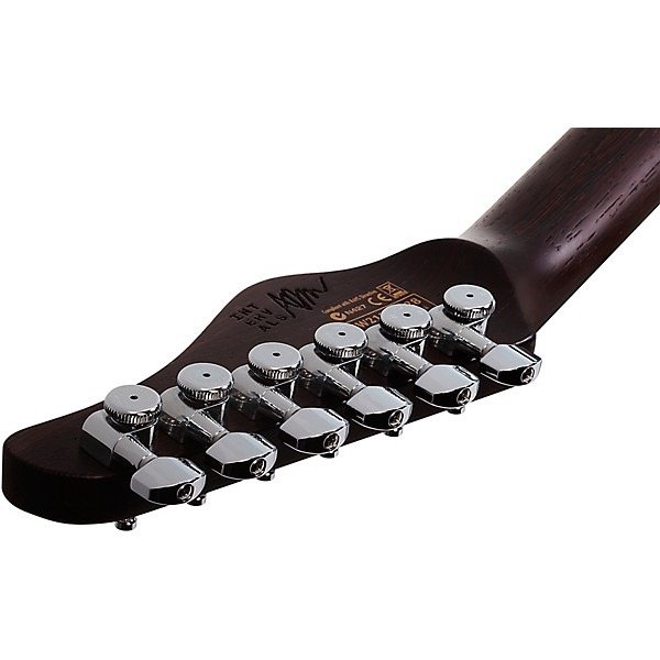 Schecter 2940 Aaron Marshall Guitarra Electrica AM-6 Arctic Jade