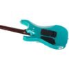 Schecter 2940 Aaron Marshall Guitarra Electrica AM-6 Arctic Jade