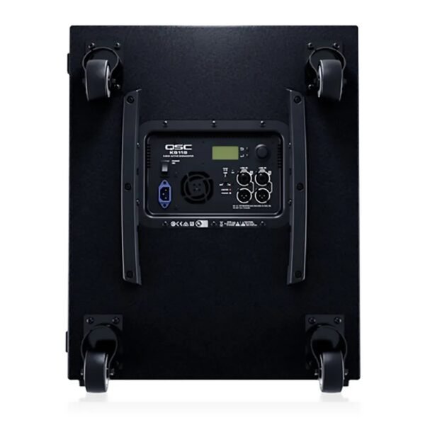 Imagen 4 QSC KS118 Subwoofer Activo De 18 Pulgadas y 3600w