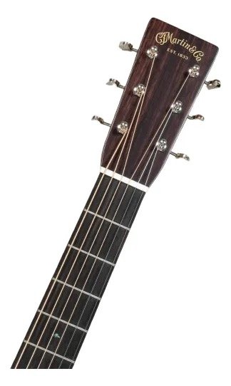 Martin OM-28E Standard Guitarra Electroacustica Color Aging Toner