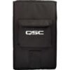 QSC KC12 Sistema De Audio Subwoofer Columna 3000w 3 Vias Color Blanco + FUNDA  KC12S-CVR (Promo)