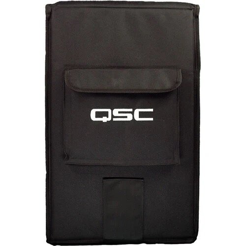 QSC KC12 Sistema De Audio Subwoofer Columna 3000w 3 Vias Color Blanco + FUNDA  KC12S-CVR (Promo)