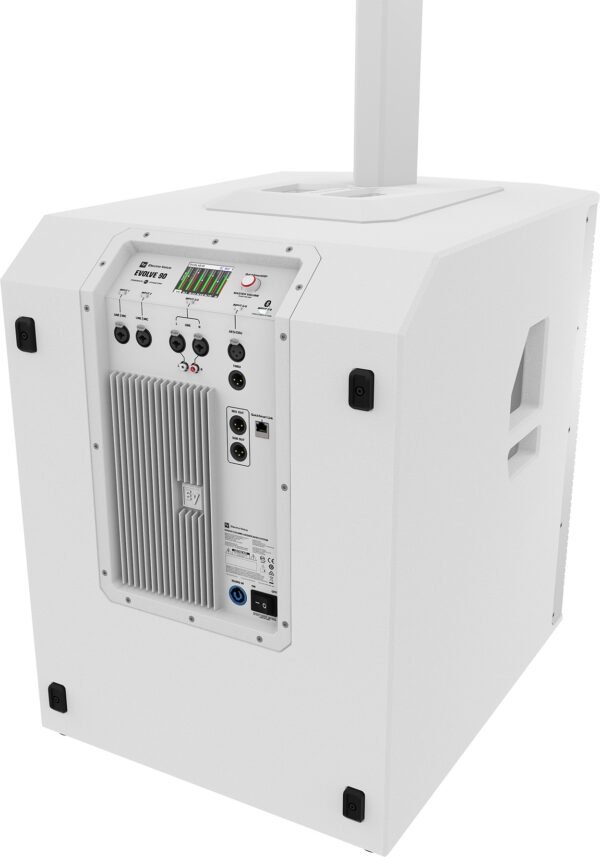 Electro Voice Evolve 90 Sistema De PA Subwoofer Columna 2000w Blanco