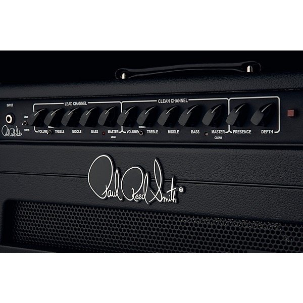 Paul Reed Smith Archon Classic 50 Amplificador Cabezal De Bulbos 50w 2Ch