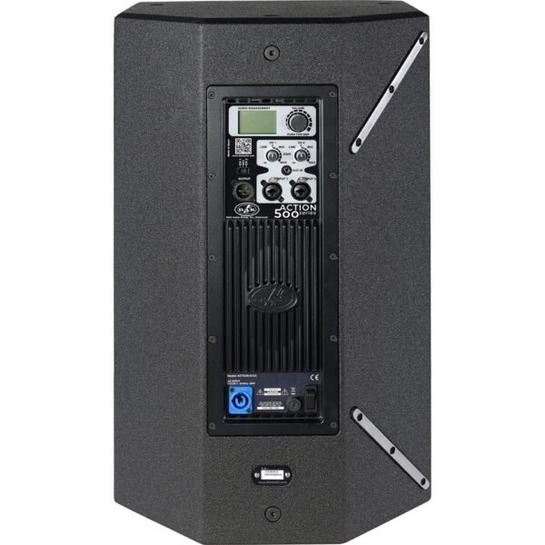 Das Action 512-A Bocina Activa De 12 Pulgadas 2 Vias 1000w
