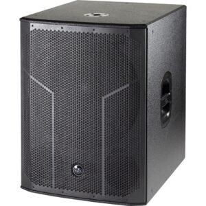 DAS AUDIO Action S18A Subwoofer 18 Pulgadas Reflex 1500w