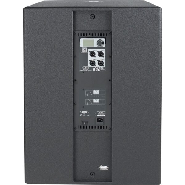 DAS AUDIO Action S18A Subwoofer 18 Pulgadas Reflex 1500w